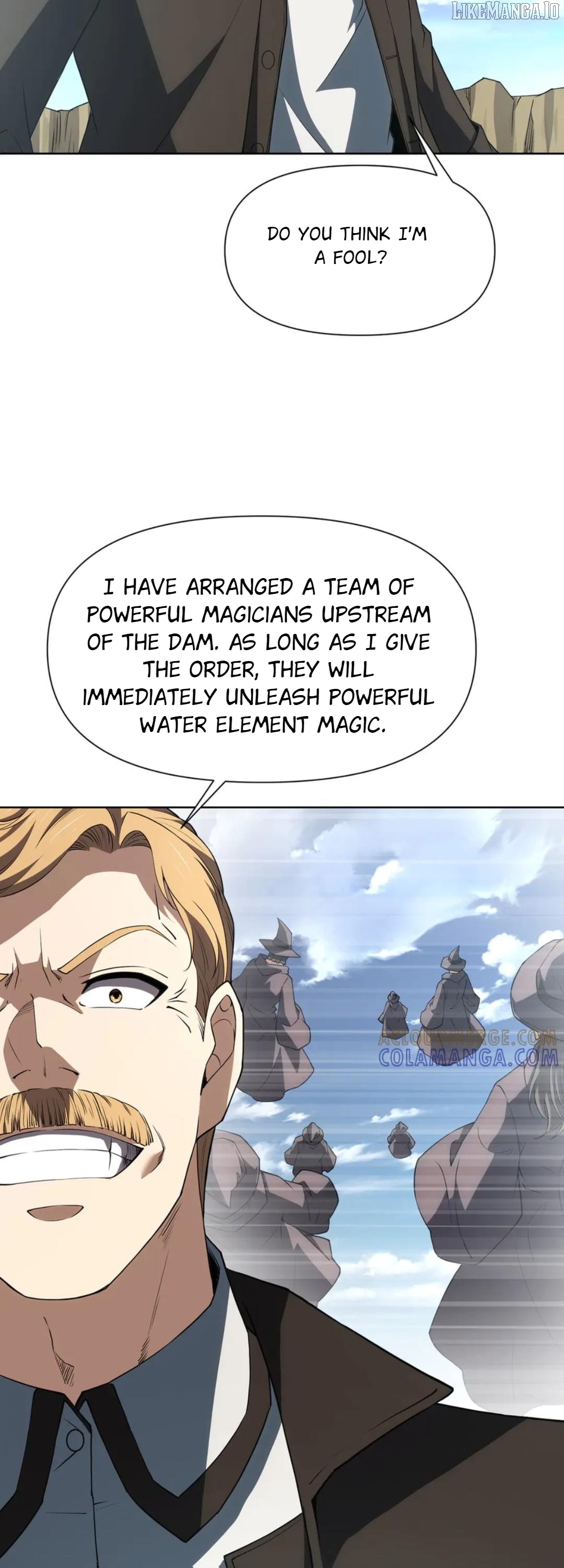 Forging an Industrial Empire in a Magical World Chapter 48 - page 28